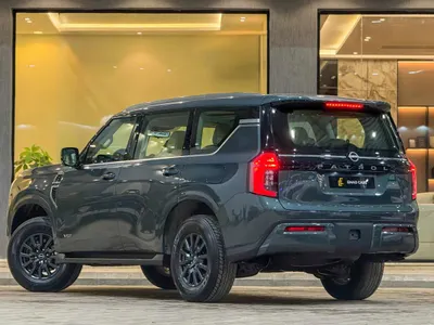 2026 نيسان باترول ال اي