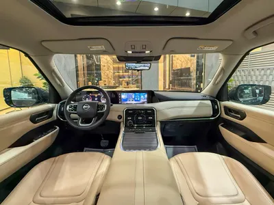 2026 نيسان باترول ال اي