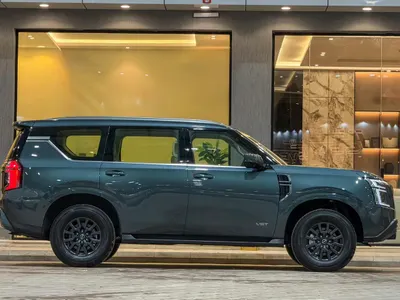 2026 نيسان باترول ال اي