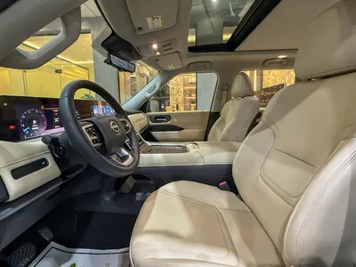 2026 نيسان باترول ال اي