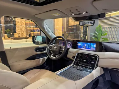 2026 نيسان باترول ال اي