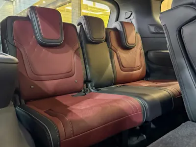 2025 انفينيتي كيو اكس 80