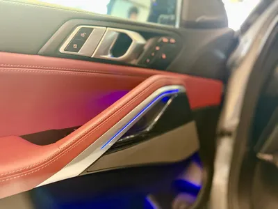 2024 بي ام دبليو الفئة اكس 6 إم كت