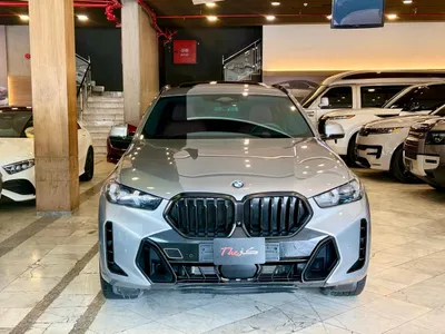 2024 بي ام دبليو الفئة اكس 6 إم كت