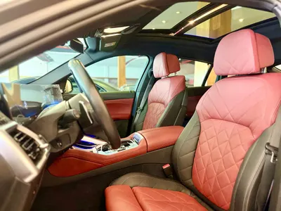 2024 بي ام دبليو الفئة اكس 6 إم كت