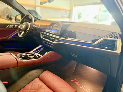 2024 بي ام دبليو الفئة اكس 6 إم كت