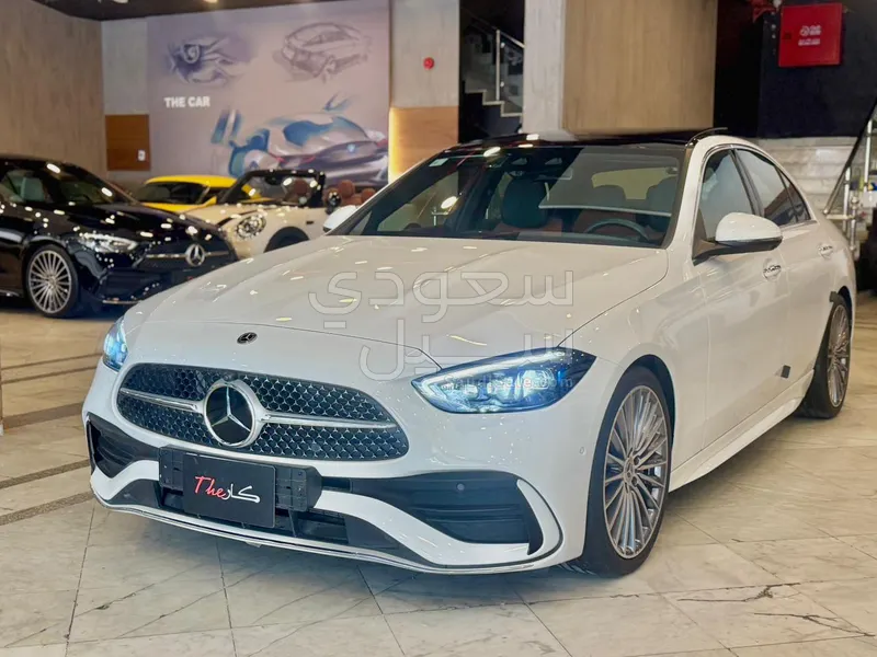2023 مرسيدس - بنز سي 300 أي إم جي