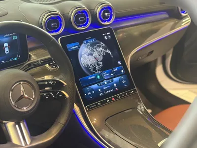 2023 مرسيدس - بنز سي 300 أي إم جي