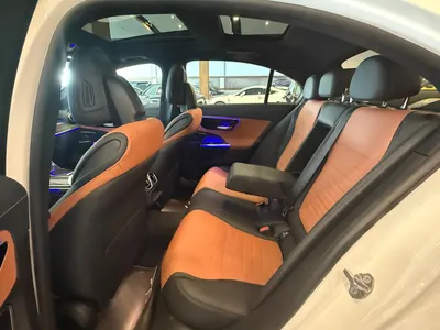 2023 مرسيدس - بنز سي 300 أي إم جي