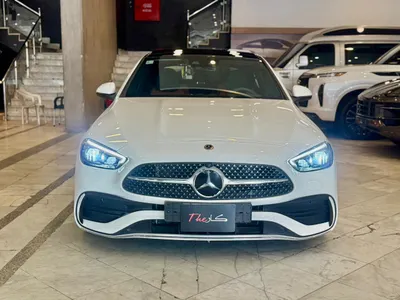 2023 مرسيدس - بنز سي 300 أي إم جي