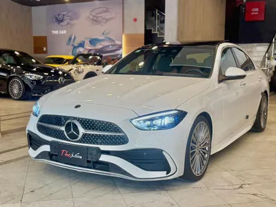 2023 مرسيدس - بنز سي 300 أي إم جي