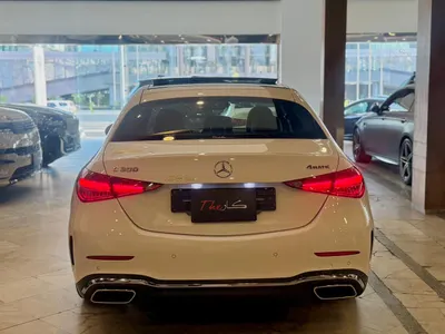 2023 مرسيدس - بنز سي 300 أي إم جي