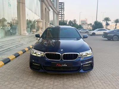2019 بي ام دبليو الفئة الخامسة 520 أي إم كت