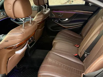 2015 مرسيدس - بنز إس 550