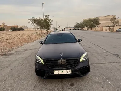 2015 مرسيدس - بنز إس 550