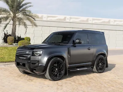 2023 لاند روفر ديفيندر 90