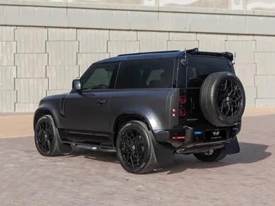 2023 لاند روفر ديفيندر 90