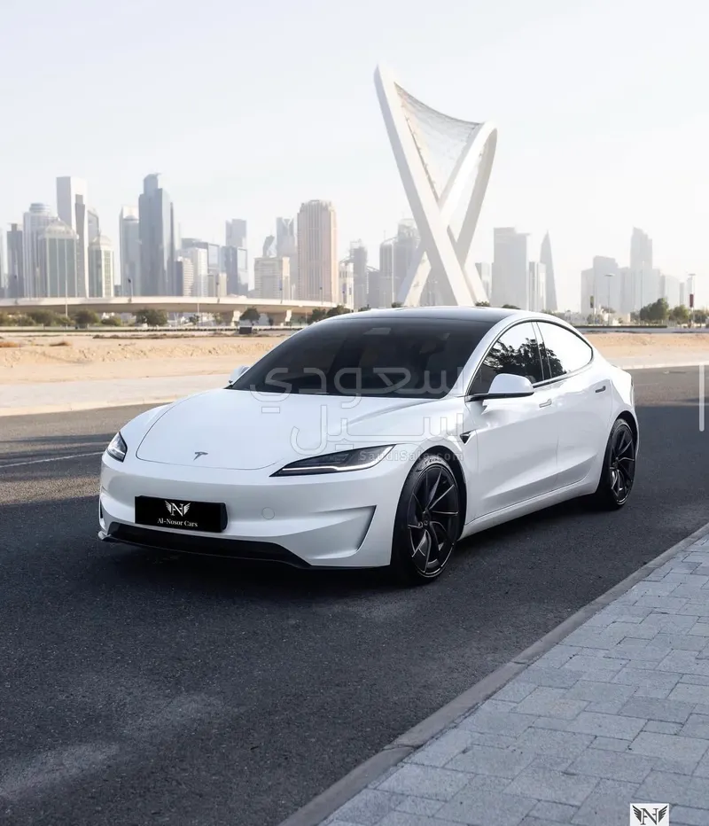 2025 تيسلا 3موديل بيرفورمانس