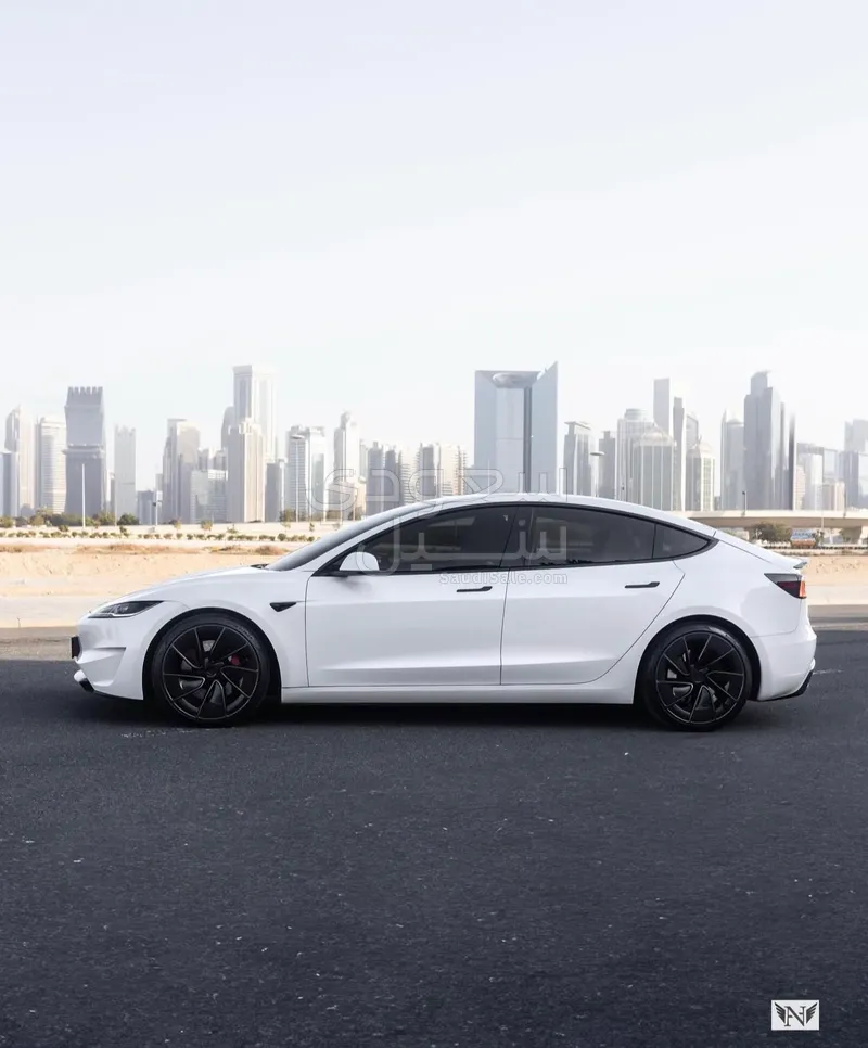 2025 تيسلا 3موديل بيرفورمانس