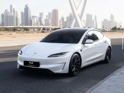2025 تيسلا 3موديل بيرفورمانس
