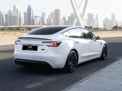 2025 تيسلا 3موديل بيرفورمانس