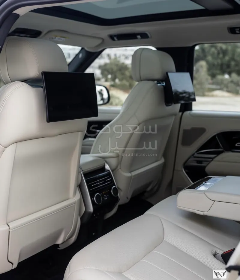 2025 لاند روفر رينج روفر فوج اتش اس اي