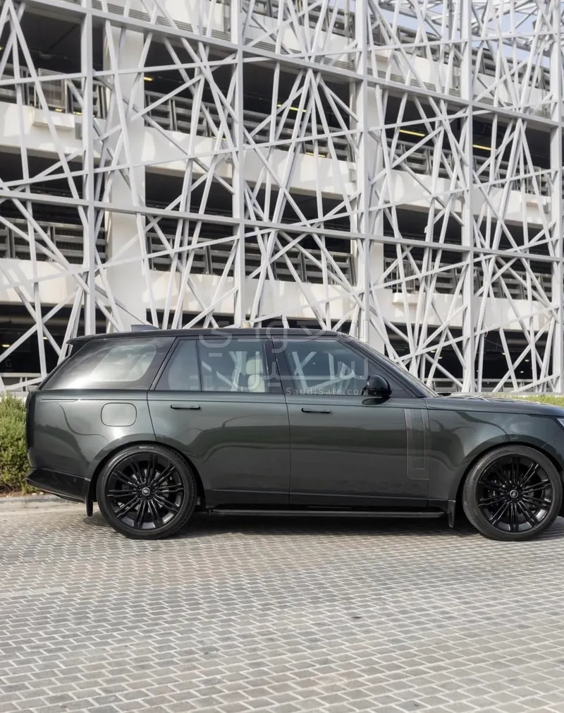 2025 لاند روفر رينج روفر فوج اتش اس اي