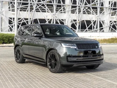 2025 لاند روفر رينج روفر فوج اتش اس اي