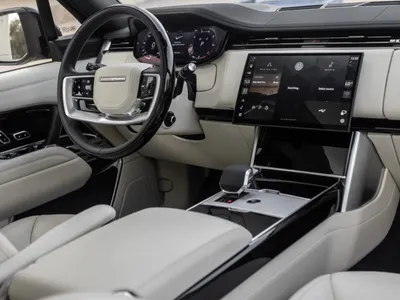 2025 لاند روفر رينج روفر فوج اتش اس اي