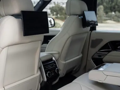 2025 لاند روفر رينج روفر فوج اتش اس اي