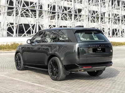 2025 لاند روفر رينج روفر فوج اتش اس اي