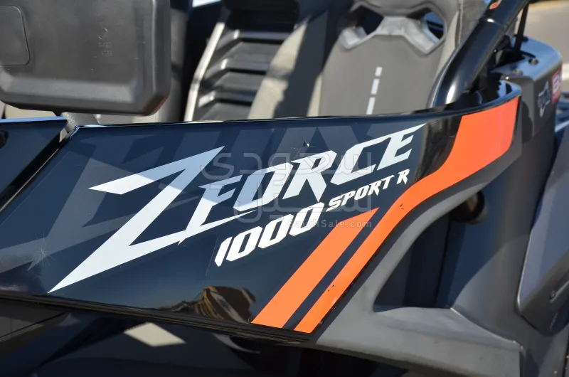 2023 سي إف موتو زد فورس 1000