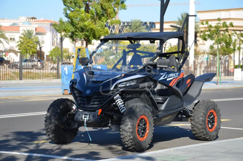 2023 سي إف موتو زد فورس 1000