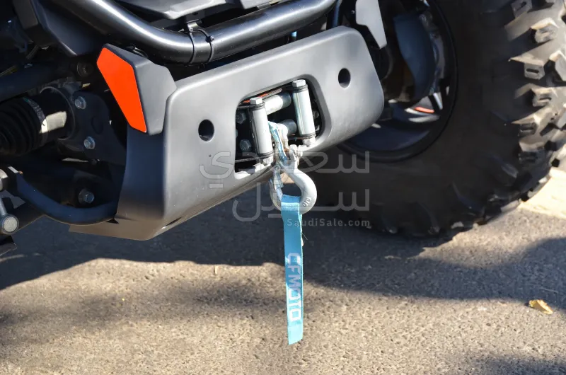 2023 سي إف موتو زد فورس 1000