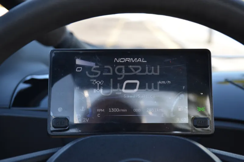 2023 سي إف موتو زد فورس 1000