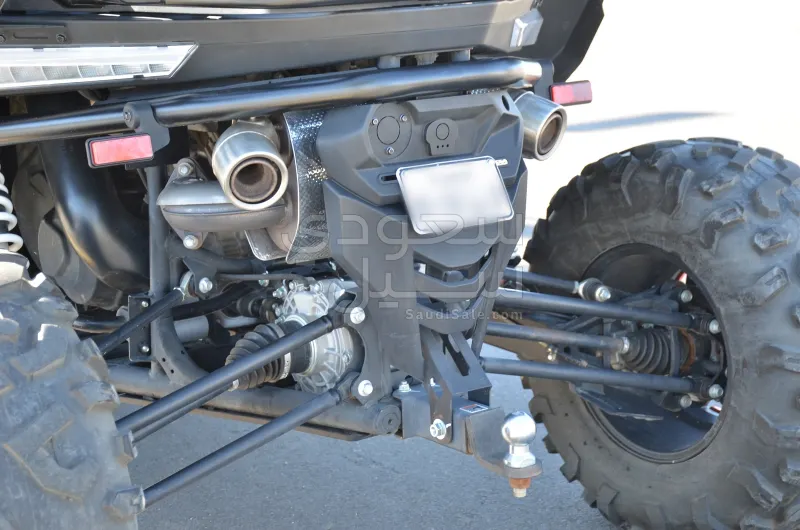 2023 سي إف موتو زد فورس 1000