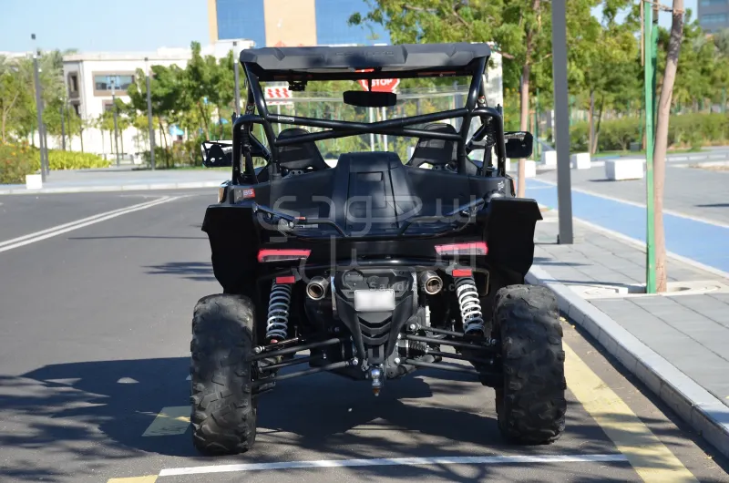 2023 سي إف موتو زد فورس 1000