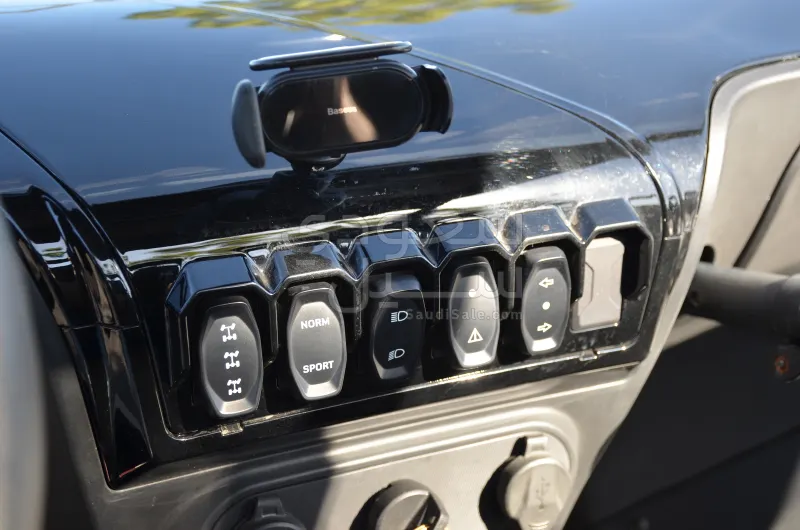 2023 سي إف موتو زد فورس 1000