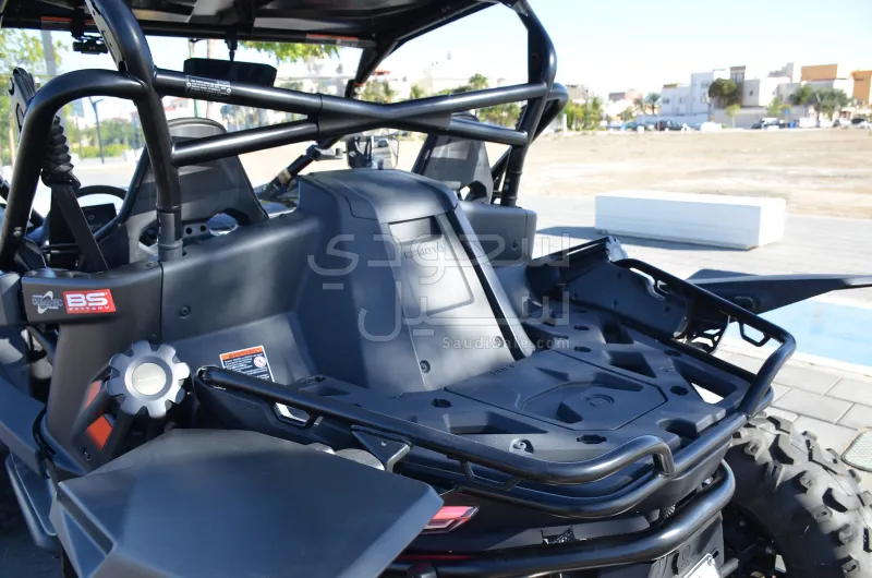 2023 سي إف موتو زد فورس 1000