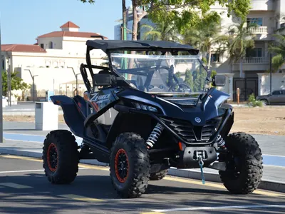 2023 سي إف موتو زد فورس 1000