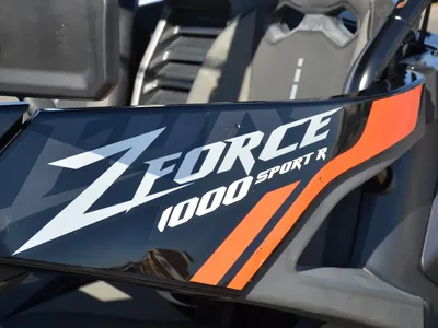 2023 سي إف موتو زد فورس 1000