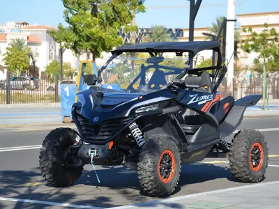 2023 سي إف موتو زد فورس 1000