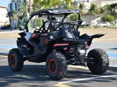 2023 سي إف موتو زد فورس 1000