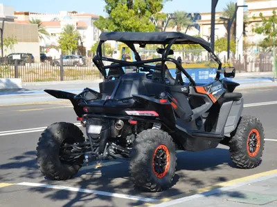 2023 سي إف موتو زد فورس 1000