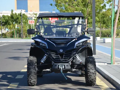 2023 سي إف موتو زد فورس 1000