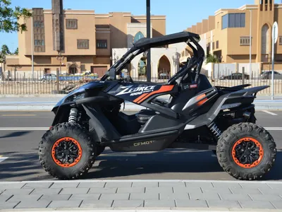 2023 سي إف موتو زد فورس 1000