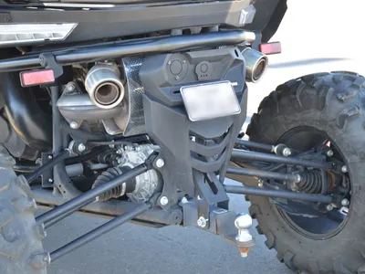 2023 سي إف موتو زد فورس 1000