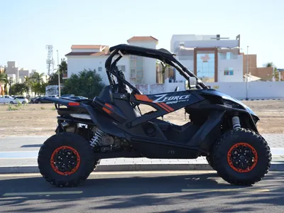 2023 سي إف موتو زد فورس 1000