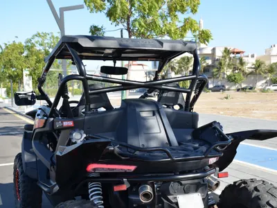 2023 سي إف موتو زد فورس 1000