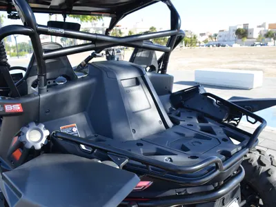 2023 سي إف موتو زد فورس 1000